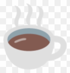 Tea Emoji - Coffee Cup