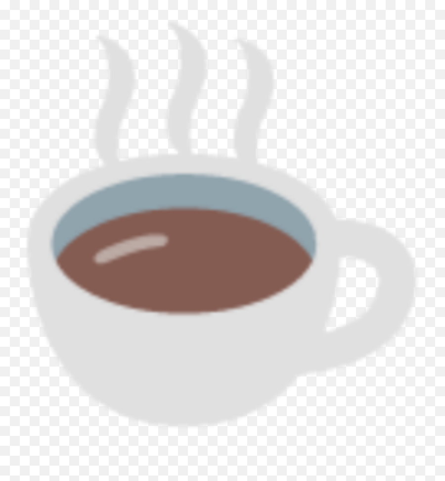 Tea Emoji - Coffee Cup,Safe Emoji