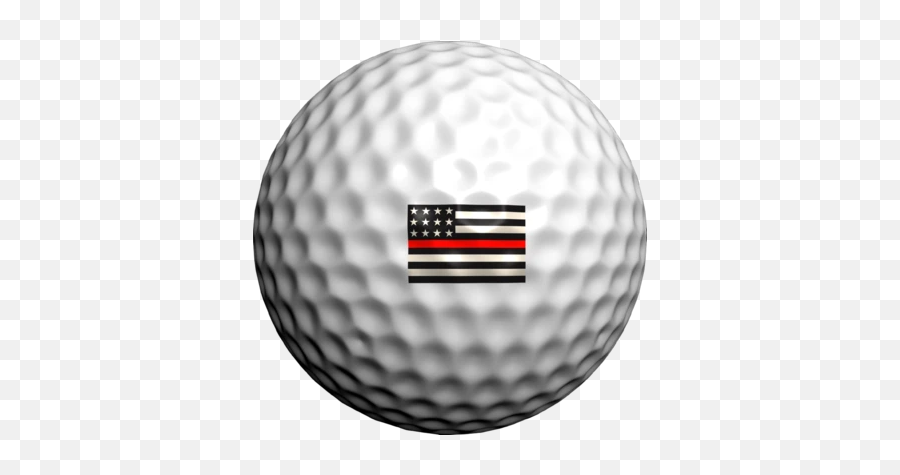 Menu0027s Golf Ball Markings Cool Ball Markers Golfdotz - Breast Cancer Ribbon Golf Ball Emoji,Hawaii Flag Emoji