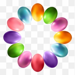 Smiley Emoticon Smile Easter Egg Balloon For Easter - 600x597 Portable Network Graphics Emoji,Shamrock Emoticon