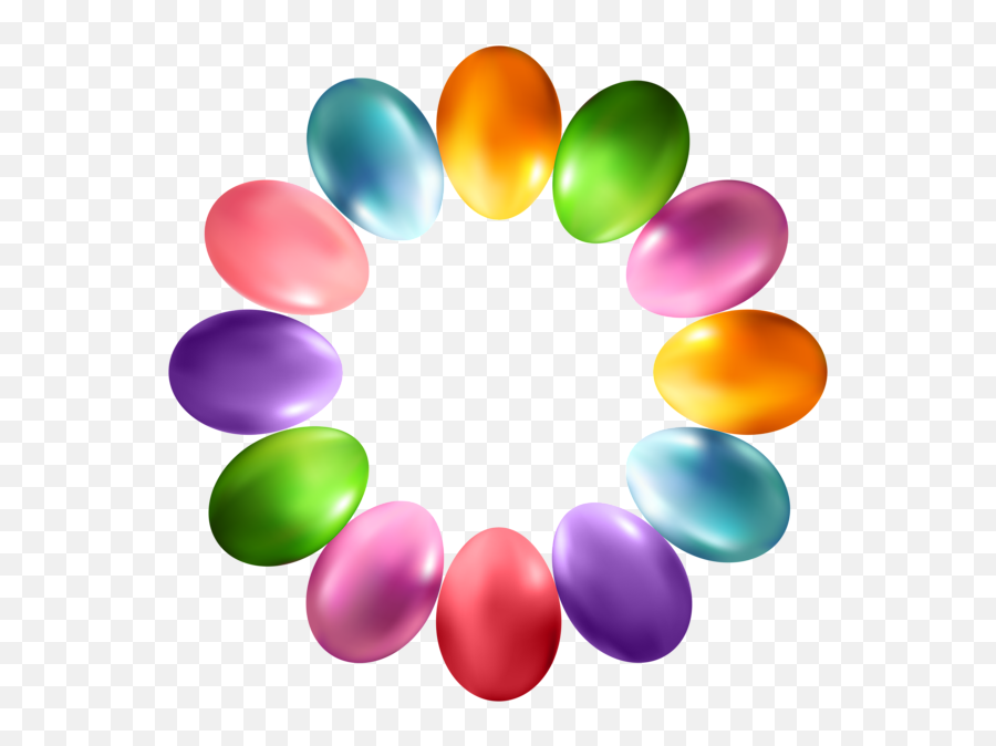 Smiley Emoticon Smile Easter Egg Balloon For Easter - 600x597 Portable Network Graphics Emoji,Shamrock Emoticon