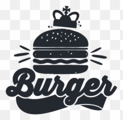 Transparent Png Svg Vector File - Logo Hamburguesa Emoji