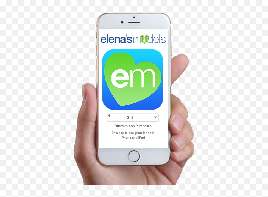 Iphone U0026 Android Mobile Dating Apps Elenau0027s Models - Elenasmodels Logo Emoji,Android Emoji To Iphone Translator