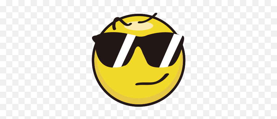 Cool Icons At Getdrawings - Smiley Emoji,German Emoticons