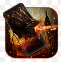 3D Dragon Live Wallpaper u0026 HD Background Parallax - Apps 3d Emoji
