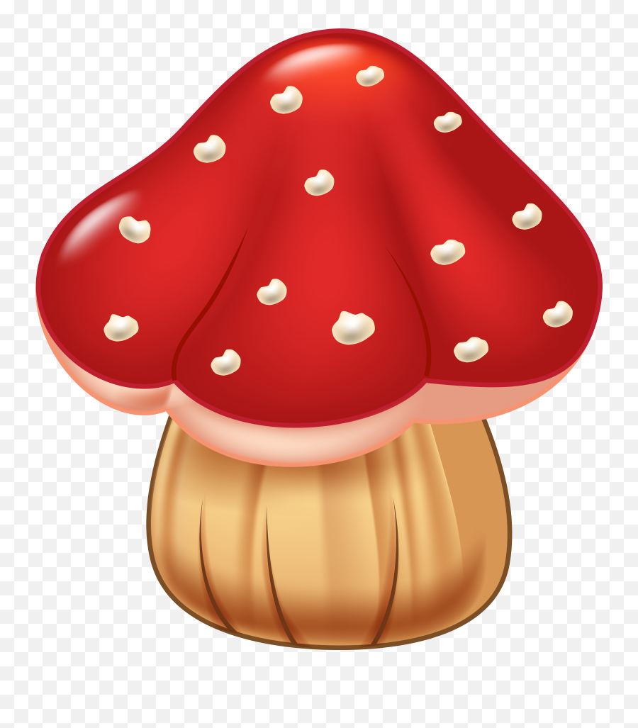Mushrooms Clipart Smiley Face Picture Emoji,Mushroom Emoticon