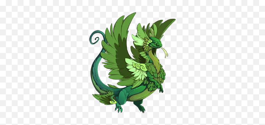 Ship Your Dragons With The Person Above Dragon Share - Flight Rising Coatl Emoji,Crocodile Tears Emoji