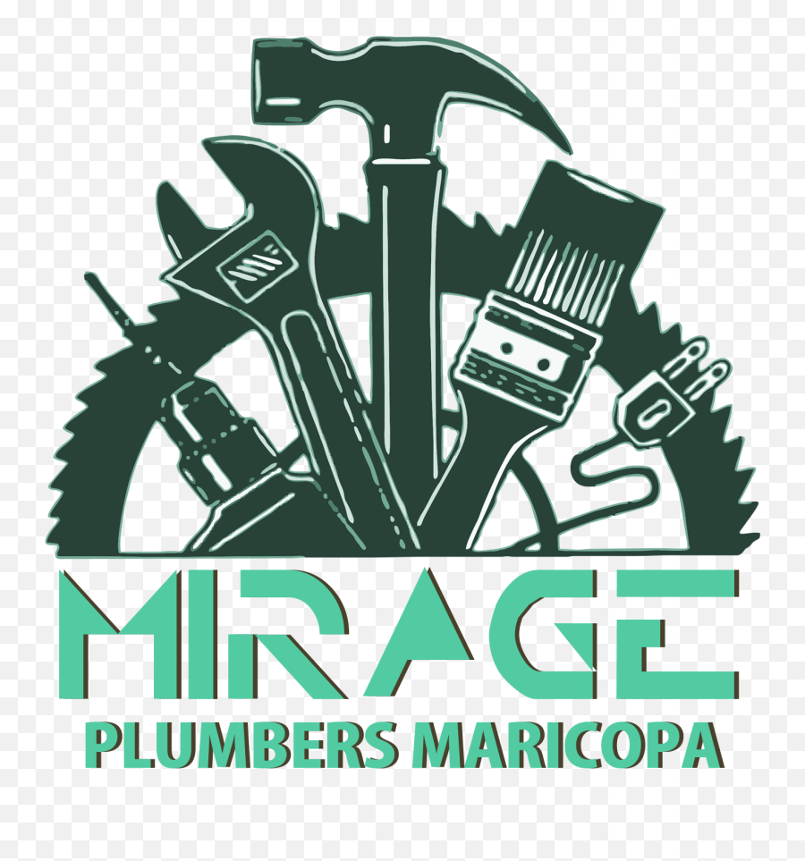 Mirage Plumbers Maricopa - Construction Handy Man Emoji,Mailbox Cop Emoji