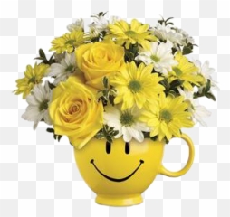 Home page - Flowers Happy Emoji
