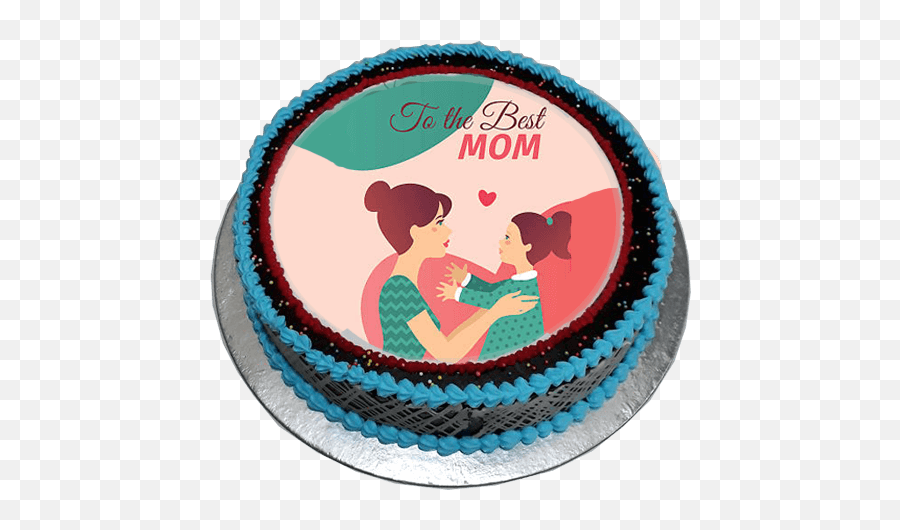 Cakes And Gifts Order Online Order Cakes In Dubai Cake - Elegant Mothers Day Cake Designs Emoji,Emoji Cake Ideas