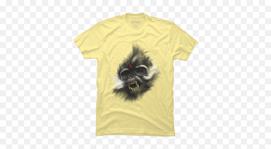 Best Yellow Monkey T - Shirts Tanks And Hoodies Design By Anime Emoji,Skunk Emoji