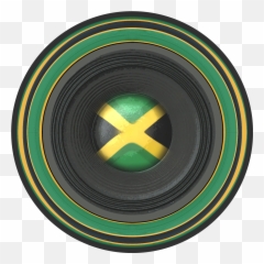 Sound Soundsystem Son Sounds Sticker By Dubrootsgirl - Vertical Emoji,Jamaican Flag Emoji