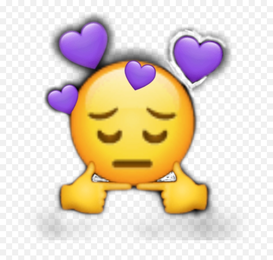 Emoji Loveemoji Viola Shy Sticker - Happy,Shy Face Emoji