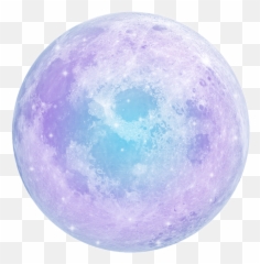 Moon Moonlight Night Sticker - Cartoon Transparent Background Emoji