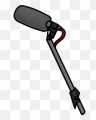 Boom Mic - Png Emoji