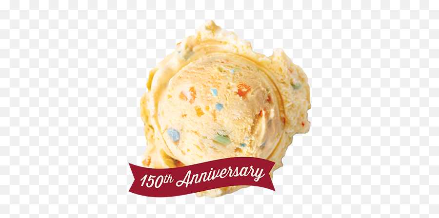 Handcrafted Ice Cream Shipped - Birthday Cake Ice Cream Emoji,Emoji Ice Cream Cake
