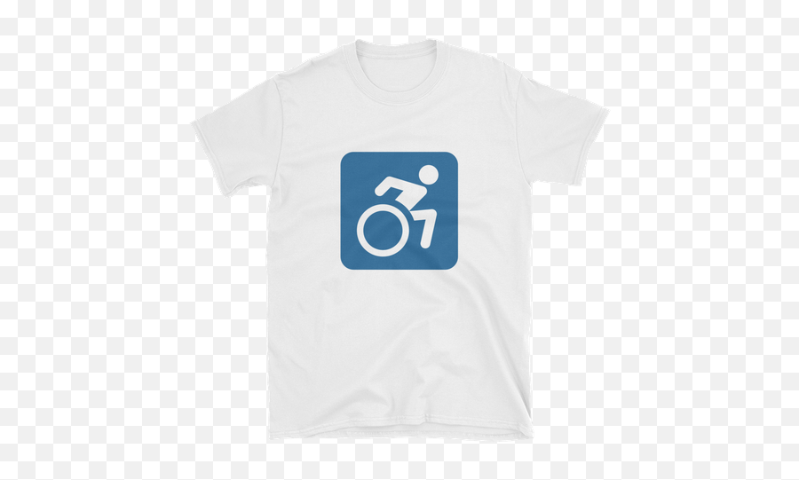 Wheelchair Symbol T - Gerard Way G Shirt Emoji,Wheelchair Emoji