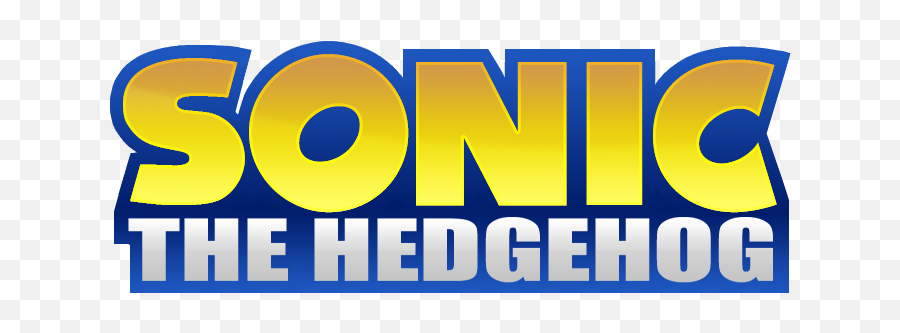 Download Sonic The Hedgehog Movie Logo - Full Size Png Image Sonic Z Emoji,Sonic The Hedgehog Emoji