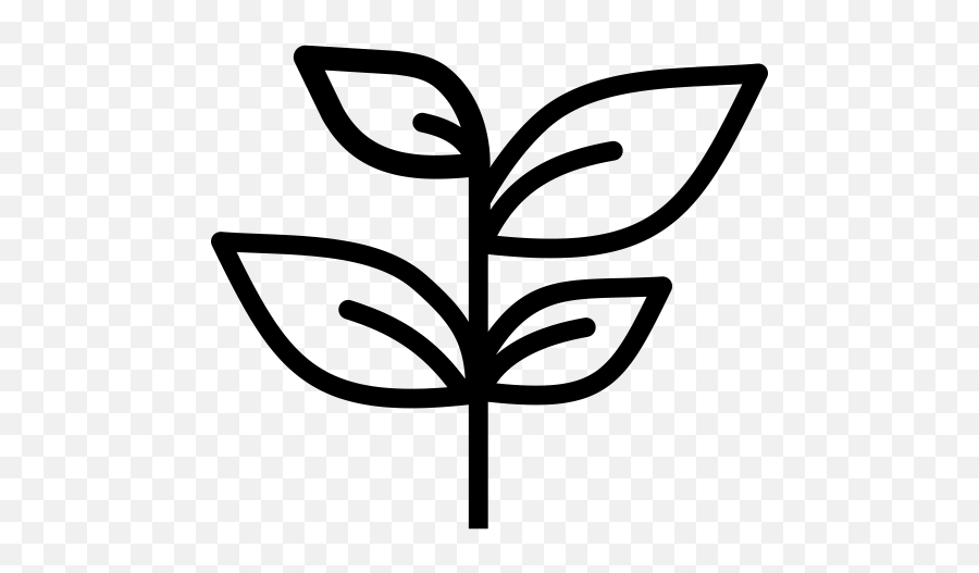 Tree Plant Icon Png And Svg Vector Free - Svg Plant Emoji,Sapling Emoji