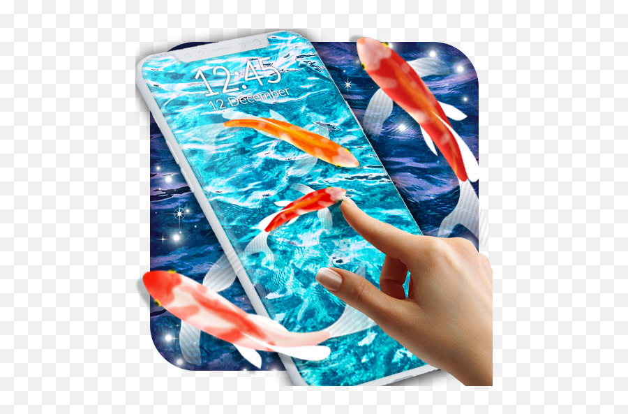 Koi Fish Hd Live Wallpaper Download Latest Version Apk Apk - Moving Live Wallpapers Hd Emoji,Koi Fish Emoji