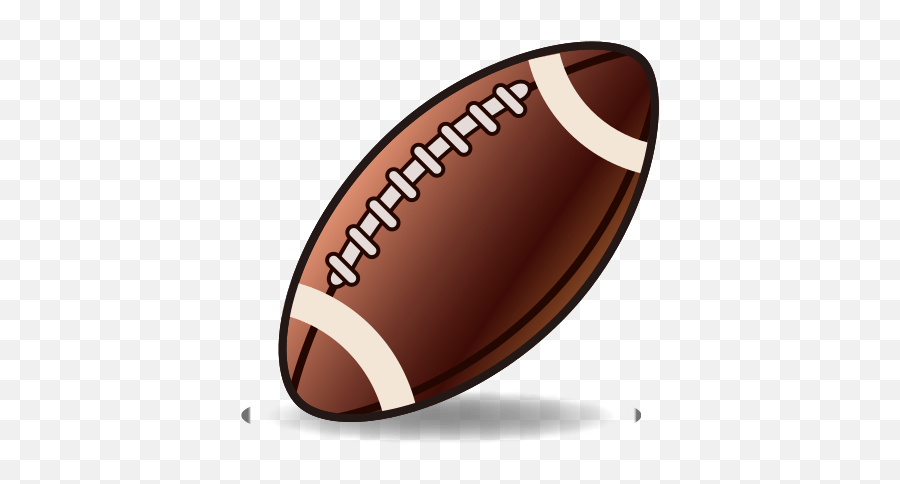 American Football Emoji For Facebook - American Football Stickers,Sports Team Emoji
