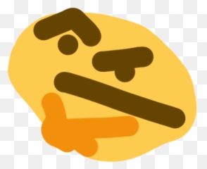 Emoji Png And Vectors For Free Download - Deep Fried Thinking Emoji,Crossed Finger Emoji