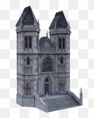 Castle Victorian Old - Emoji