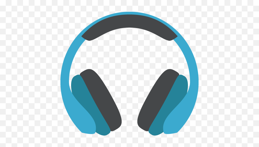 Headphone Emoji For Facebook Email Sms - Emoji Fone Png,Headphone Emoji