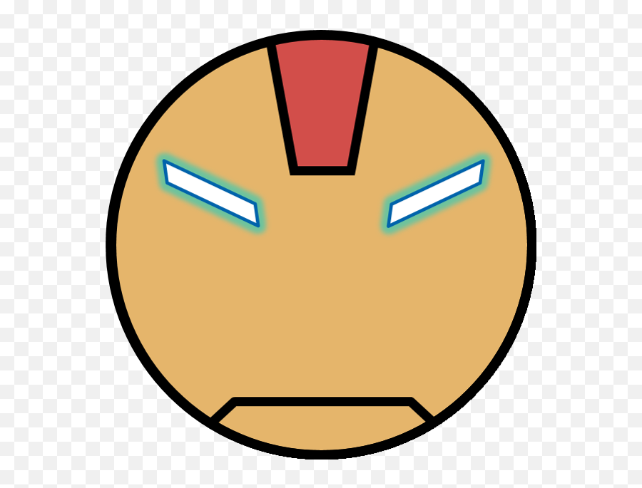 Marvel - Emoji Iron Man,Man Emoji