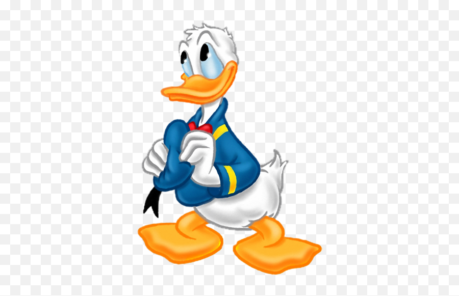 Donald Duck Png - Png Emoji,Disney World Emoji