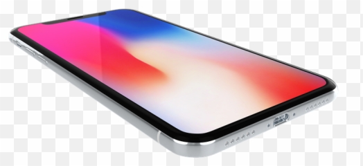 Iphone X Mockup - Transparent Png Phone Png Emoji,Iphone X Emoji