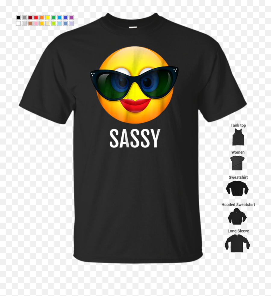 Sassy Girl Power Sunglasses Smiley Emoji,Girl Power Emoji