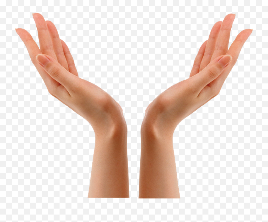 Clapping Hand Transparent Background - Hand Png Emoji,Raised Hand Emoji