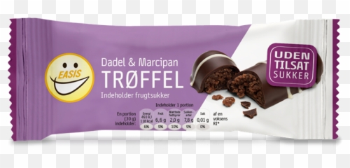 Easis Bar With Dates And Marzipan - Easis Marcipan Emoji,Salt Emoticon