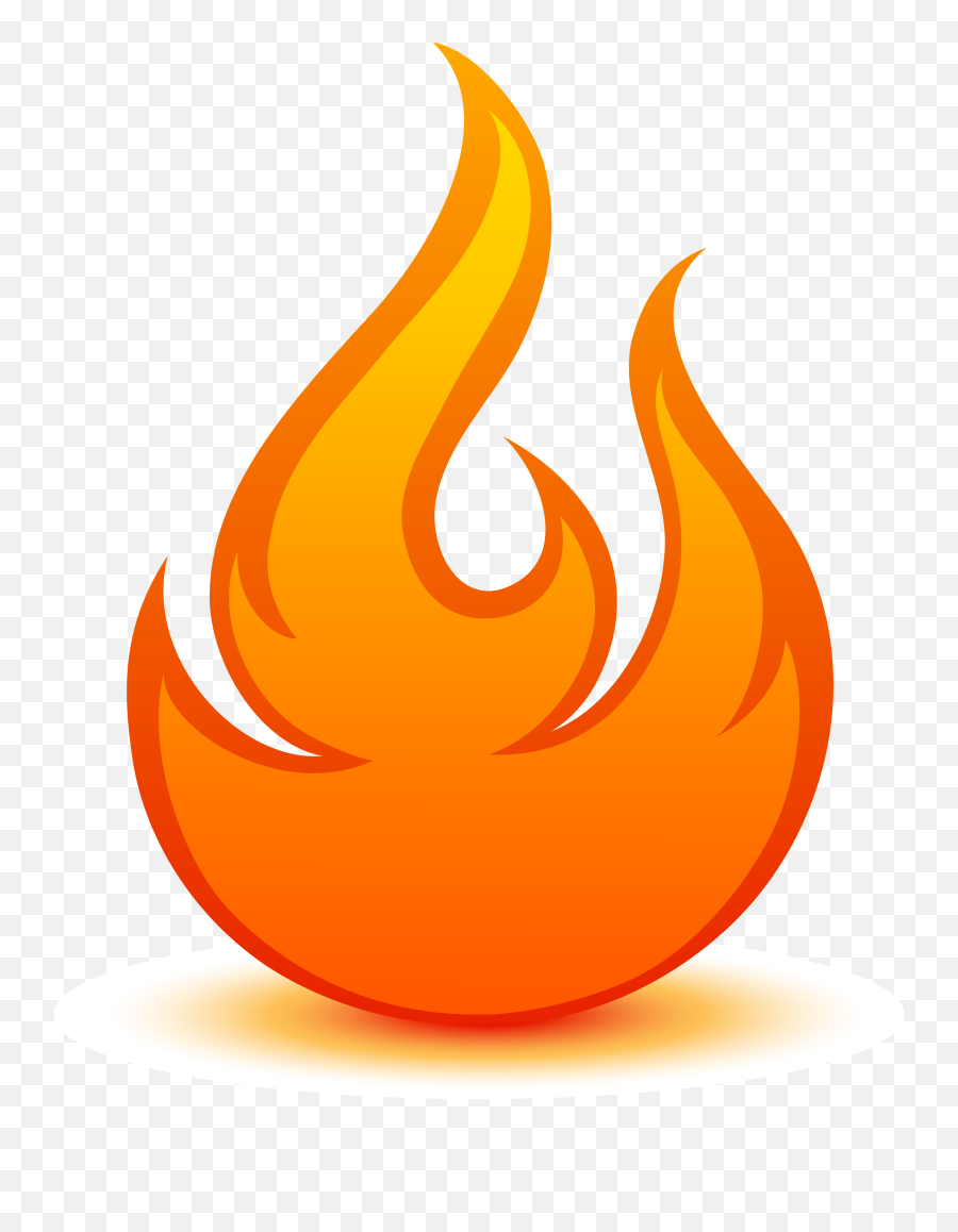 Llama Fuego Logo Transparent Png - Fire Logo Vector Png Emoji,Fuego Emoji