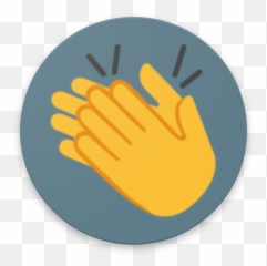 Clap Emoji Text Maker - Sign