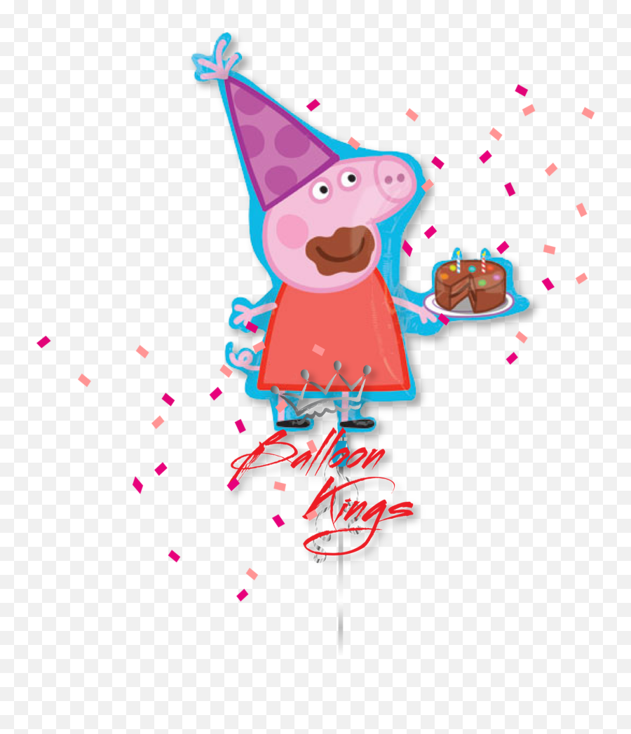 Peppa Pig - Peppa Pig Cut Outs Emoji,Girl Pig Emoji