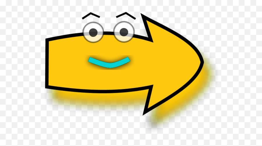 Fscda50 - Arrow With Eyes Clipart Emoji,2 Question Marks And A Down Arrow Emoji