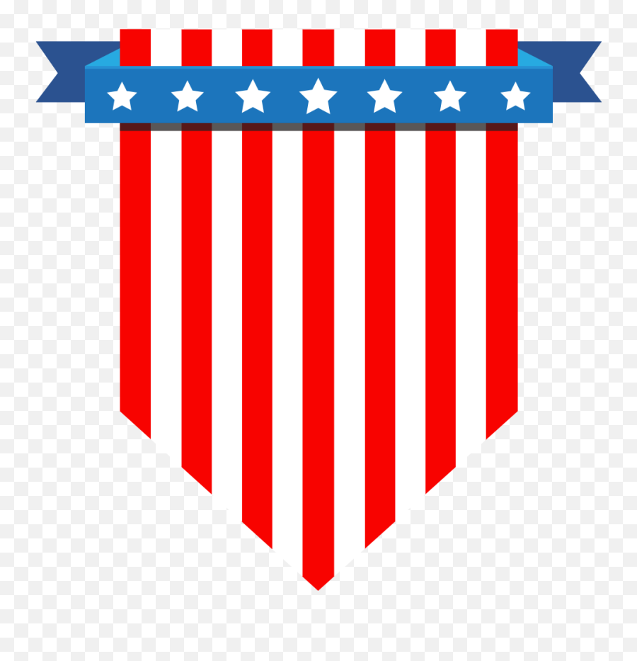 Flag Of The United States - American Flag Logo Png Emoji,America Flag Emoji