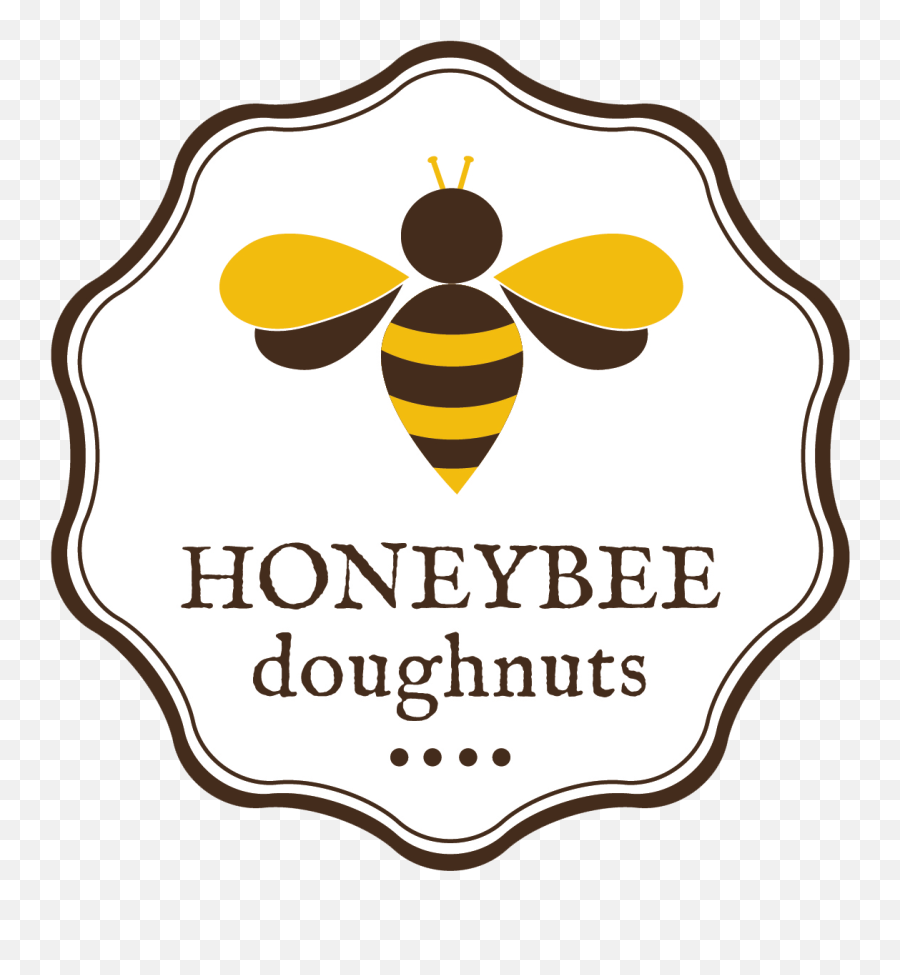 Honey Bee Doughnuts - Honey Bee Bee Logo Emoji,Bee Emojis