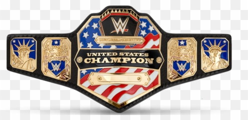 Championship Belt Png Images Collection - United States Championship 2018 Emoji,Championship Belt Emoji