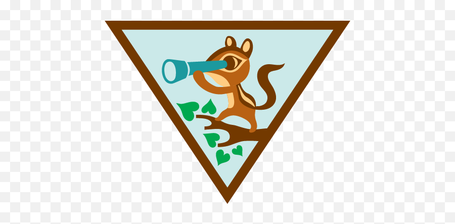 Collection Of Float Clipart - Brownie Outdoor Adventurer Badge Emoji,Girl Scout Emoji