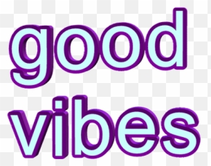 Film Vibe Stickers For Android Ios - Good Vibes Gif Transparent Emoji,Purple Horned Emoji