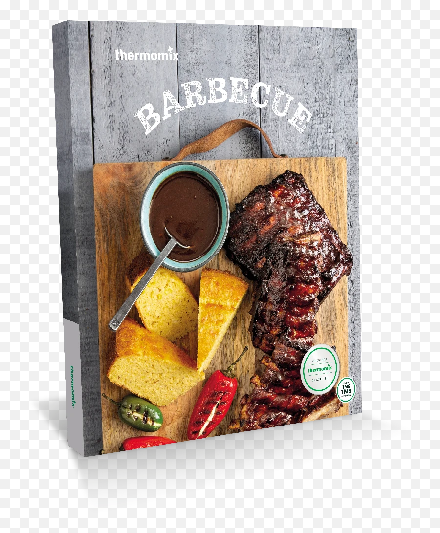 Thermomix Barbecue Cookbook - Thermomix Bbq Cookbook Emoji,Garlic Bread Emoji