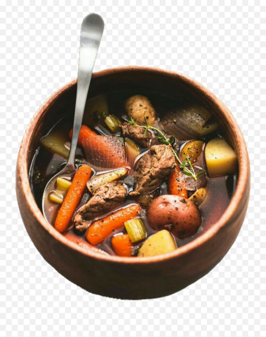 Aesthetic Filler Stew Food Winter Warm - Stew Emoji,Stew Emoji