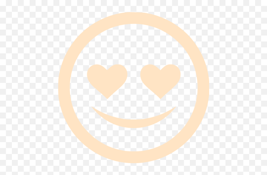 Free Bisque Emoticon Icons - Icon Png Pink Love Emoji,Free Love Emoticon