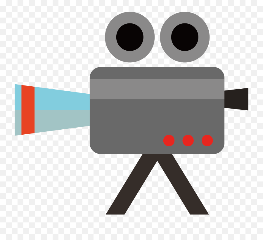 Recorder Movie Projector Cinema - Film Recorder Transparent Emoji,Projector Emoji
