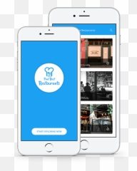 Iphone Clipart Application Software - Restaurant Mobile Design Emoji