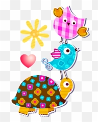 Plaid Owl Bird Turtle - Herzlichen Glückwunsch Zur Oma Und Opa Emoji,Turtle Bird Emoji