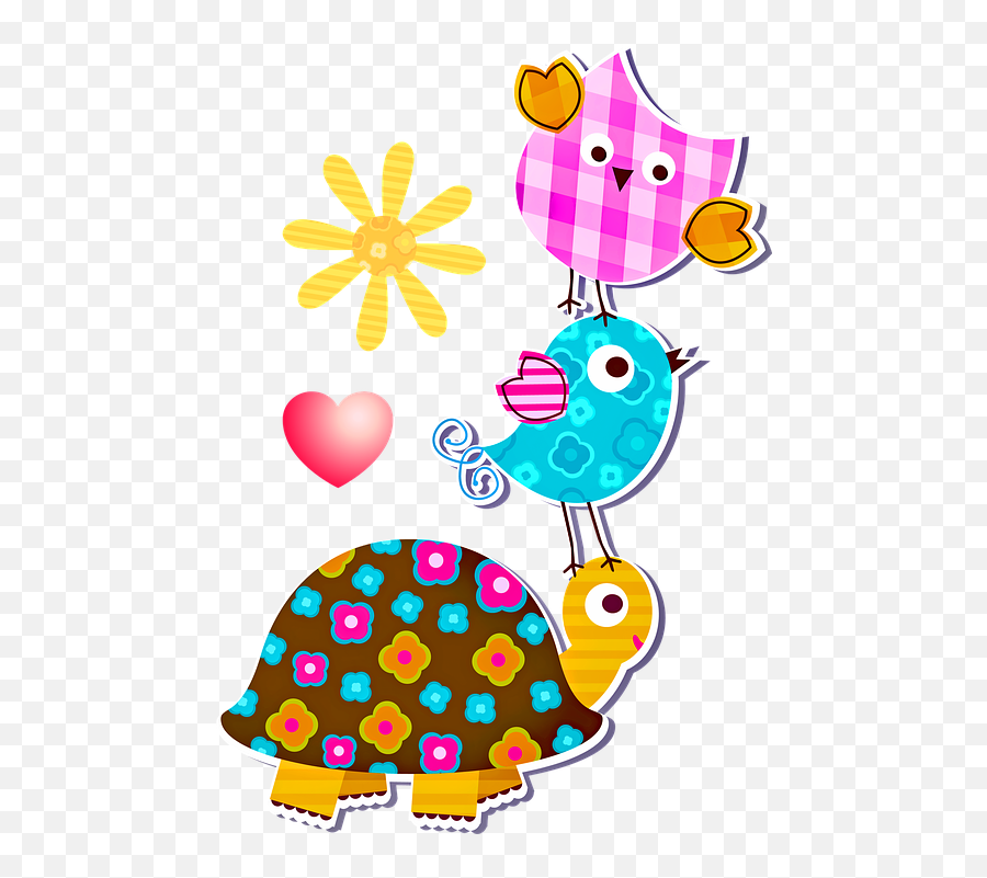 Plaid Owl Bird Turtle - Herzlichen Glückwunsch Zur Oma Und Opa Emoji,Turtle Bird Emoji